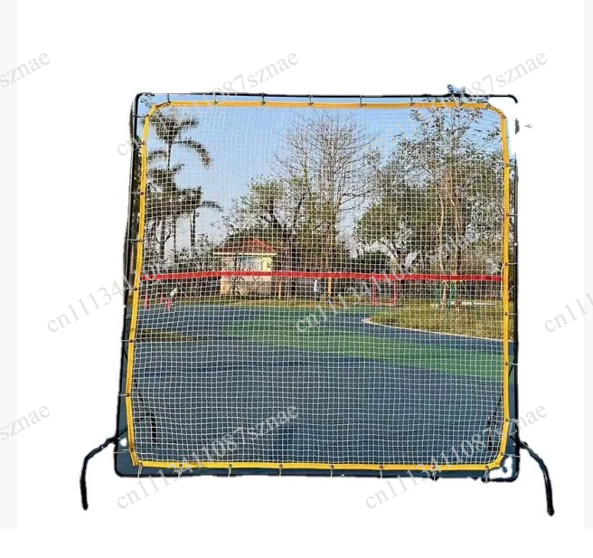 Sports Equipment You Hit - Легкая регулируемая сетка для отработки ударов