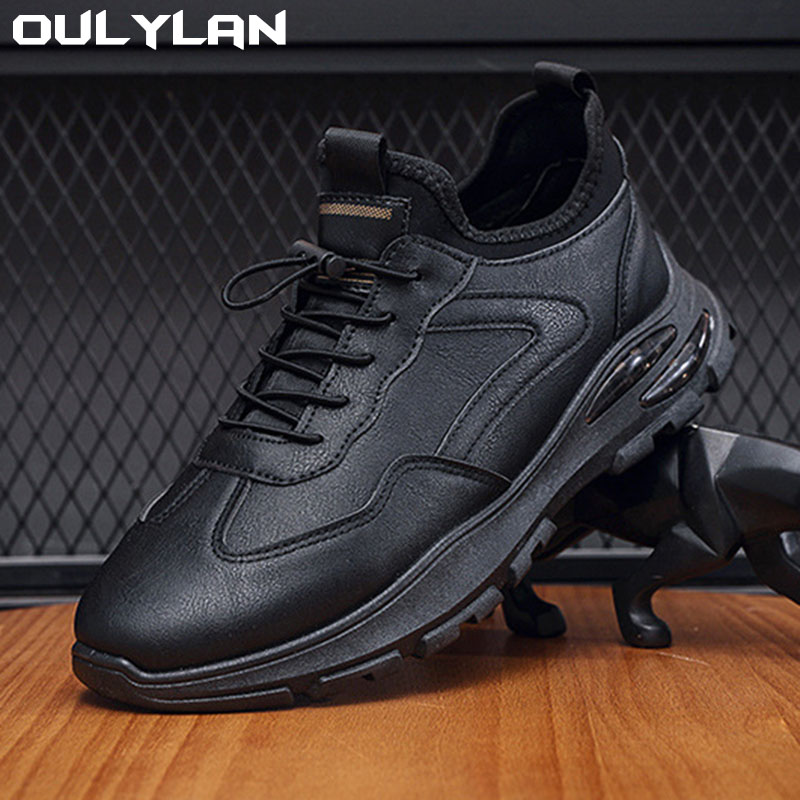Sports Equipment Brand - Oulylan мужские брендовые кроссовки на шнуровке