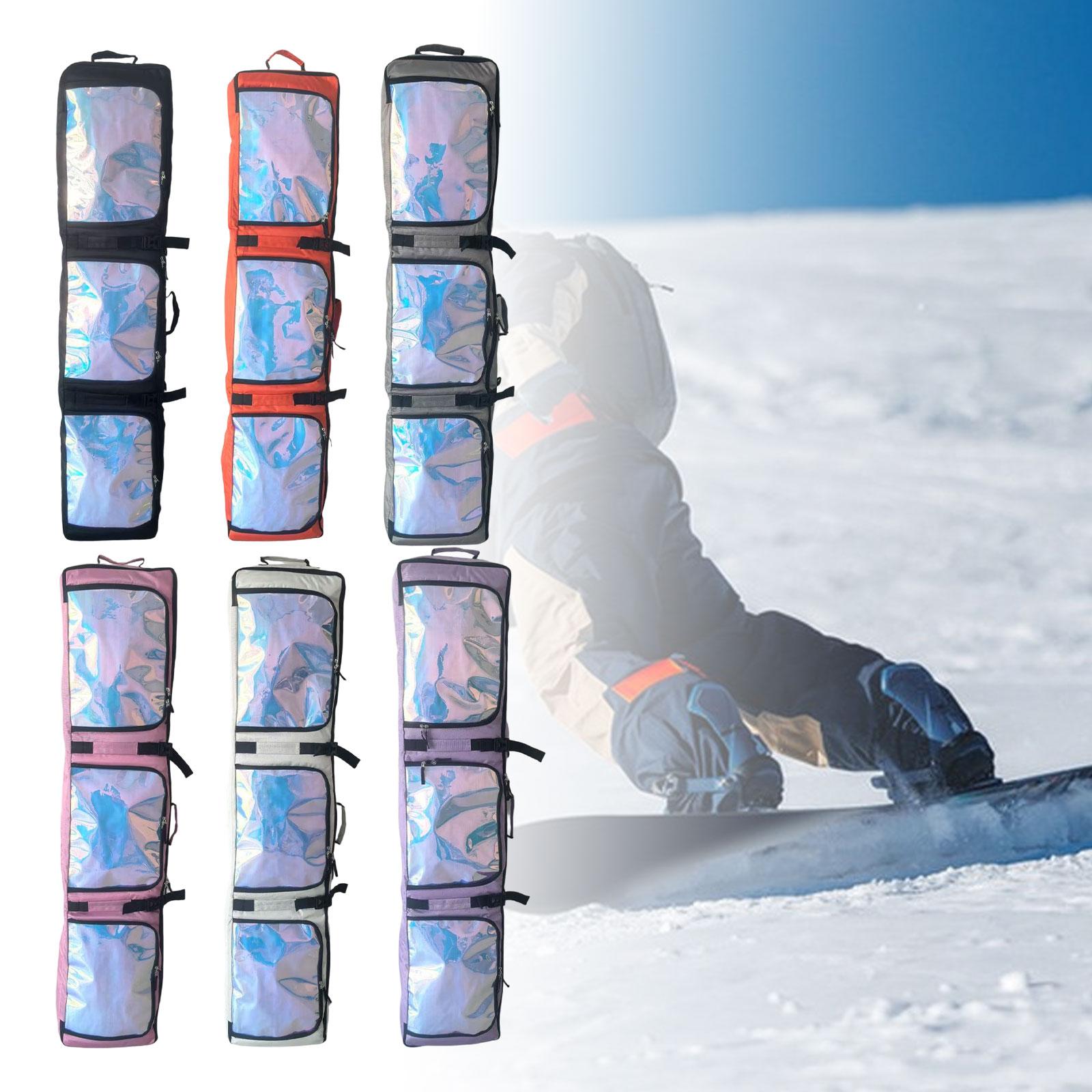 Sports Equipment Bag With Wheels - Защитный чехол для лыж на колесах,