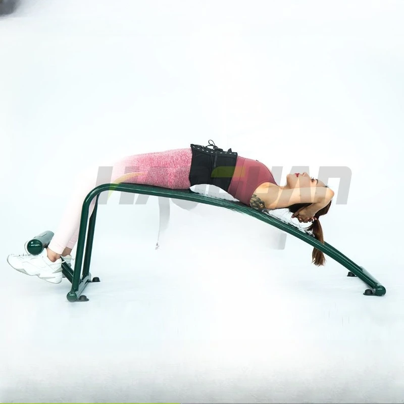 Sports Equipment And Facilities - Тренажер для пресса (доска для скручиваний)