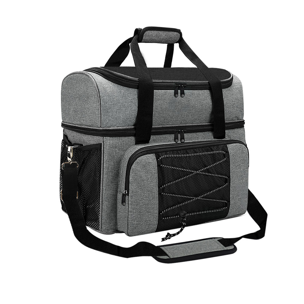 Sports Equipment Bag With Wheels - Нейлоновая сумка для боулинга с логотипом