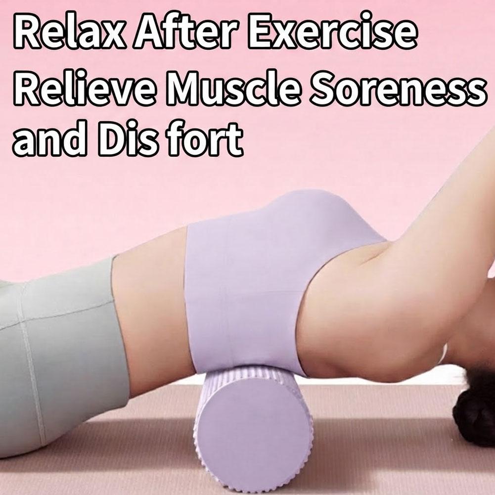 Sports Equipment Pictures - Фитнес-ролик для йоги из ЭВА высокой