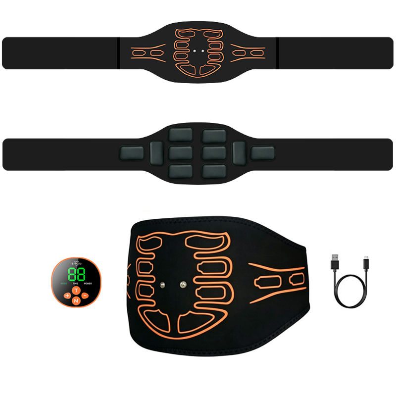 Sports Equipment Pictures - Пояс для тонизирования мышц живота, умный