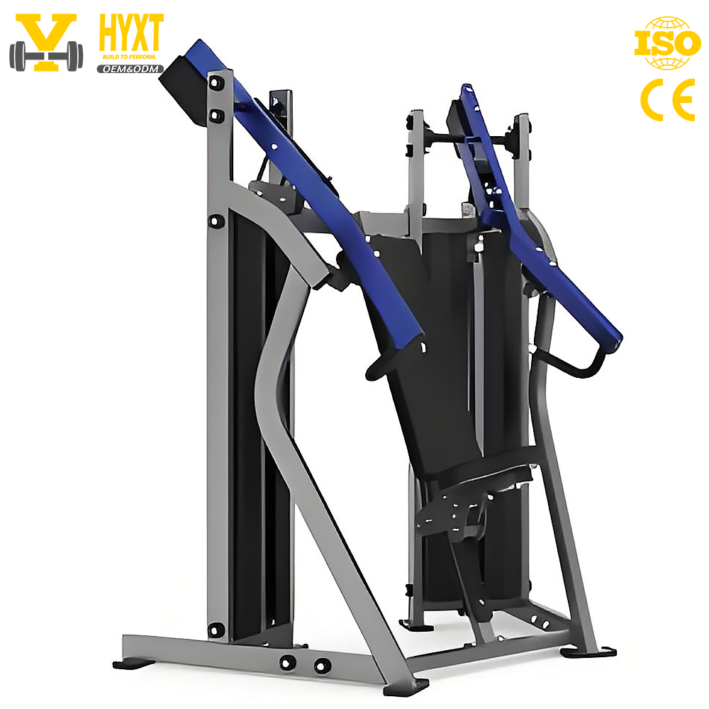 Sports Equipment And Facilities - Тренажер для вертикальной пресс-жимки, высокопрочное стальное