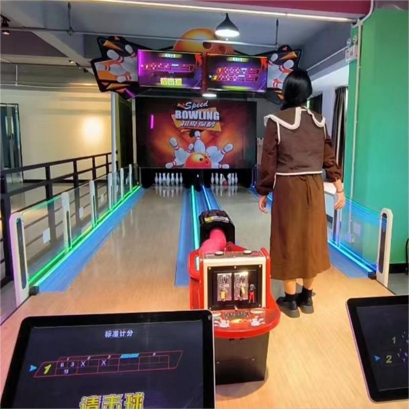 Большой боулинг Experience Hal – обзор и цена Sports Equipment And Facilities