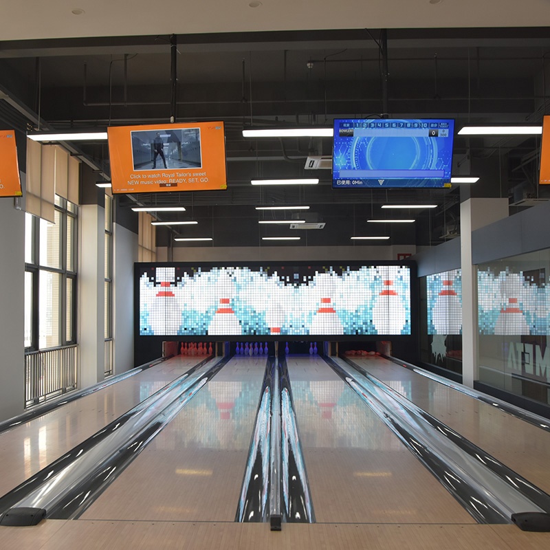 Большой боулинг Experience Hal – обзор и цена Sports Equipment And Facilities