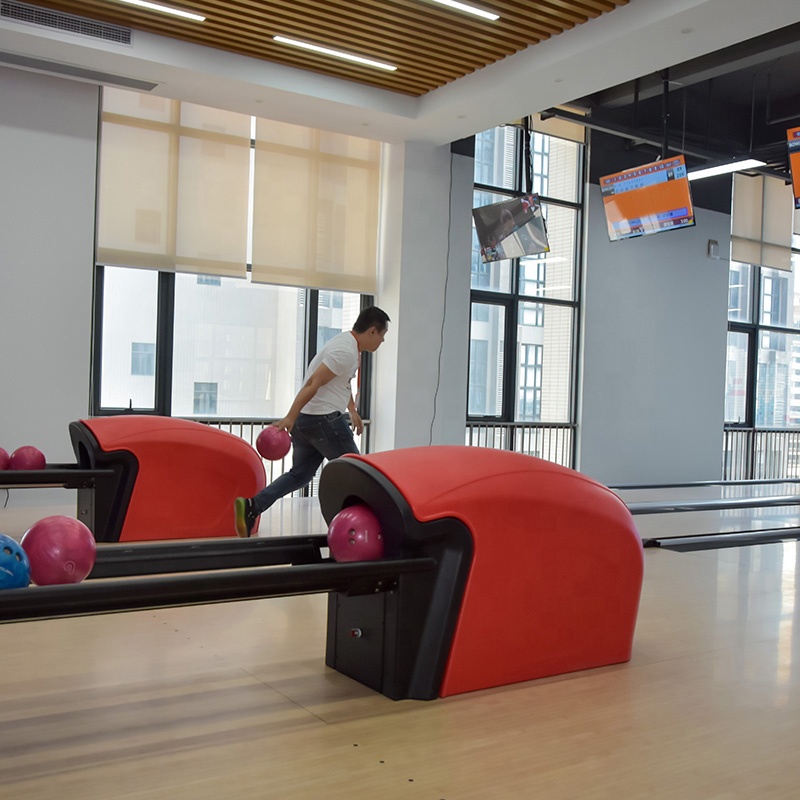 Большой боулинг Experience Hal – обзор и цена Sports Equipment And Facilities