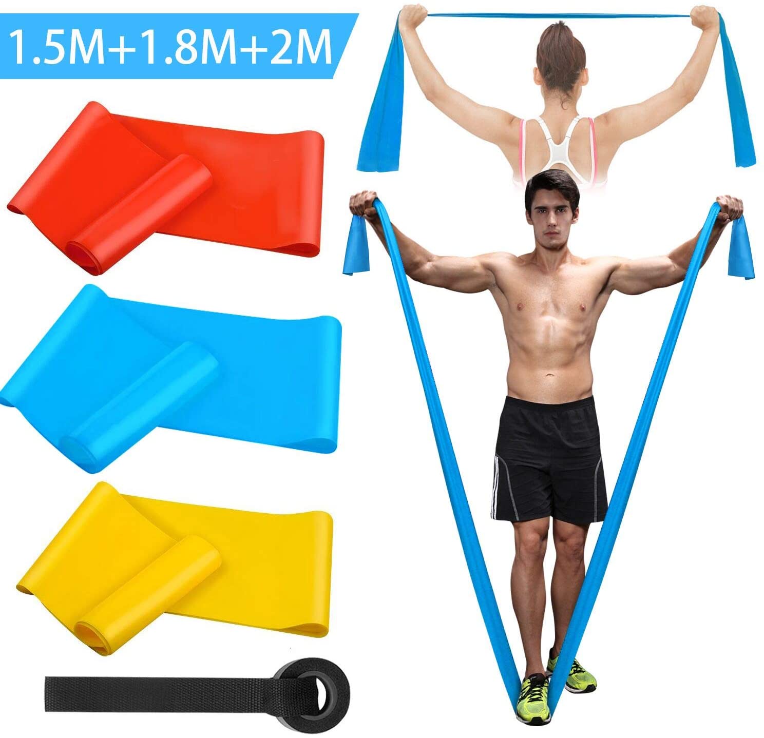 Эластичные ленты для фитнеса,  – обзор и цена Sports Equipment Pictures