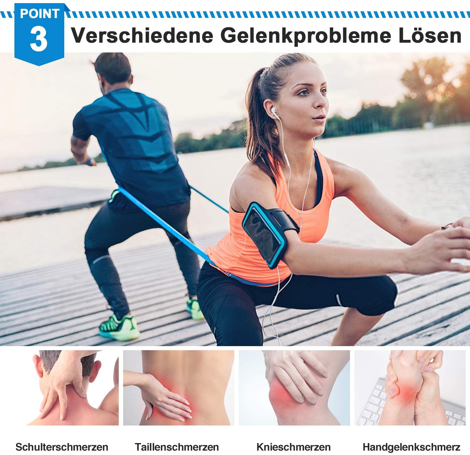 Эластичные ленты для фитнеса,  – обзор и цена Sports Equipment Pictures