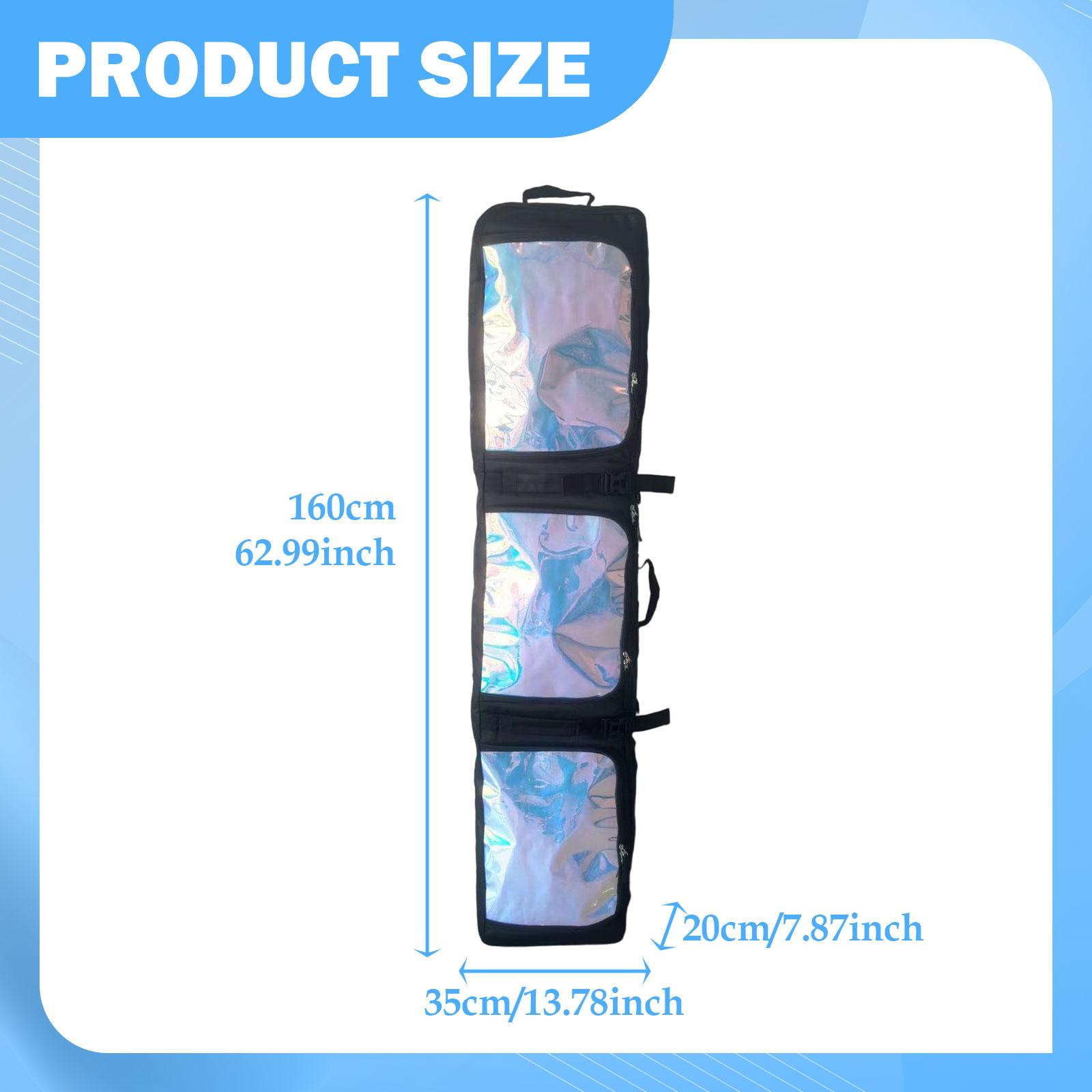 Защитный чехол для лыж на коле – обзор и цена Sports Equipment Bag With Wheels