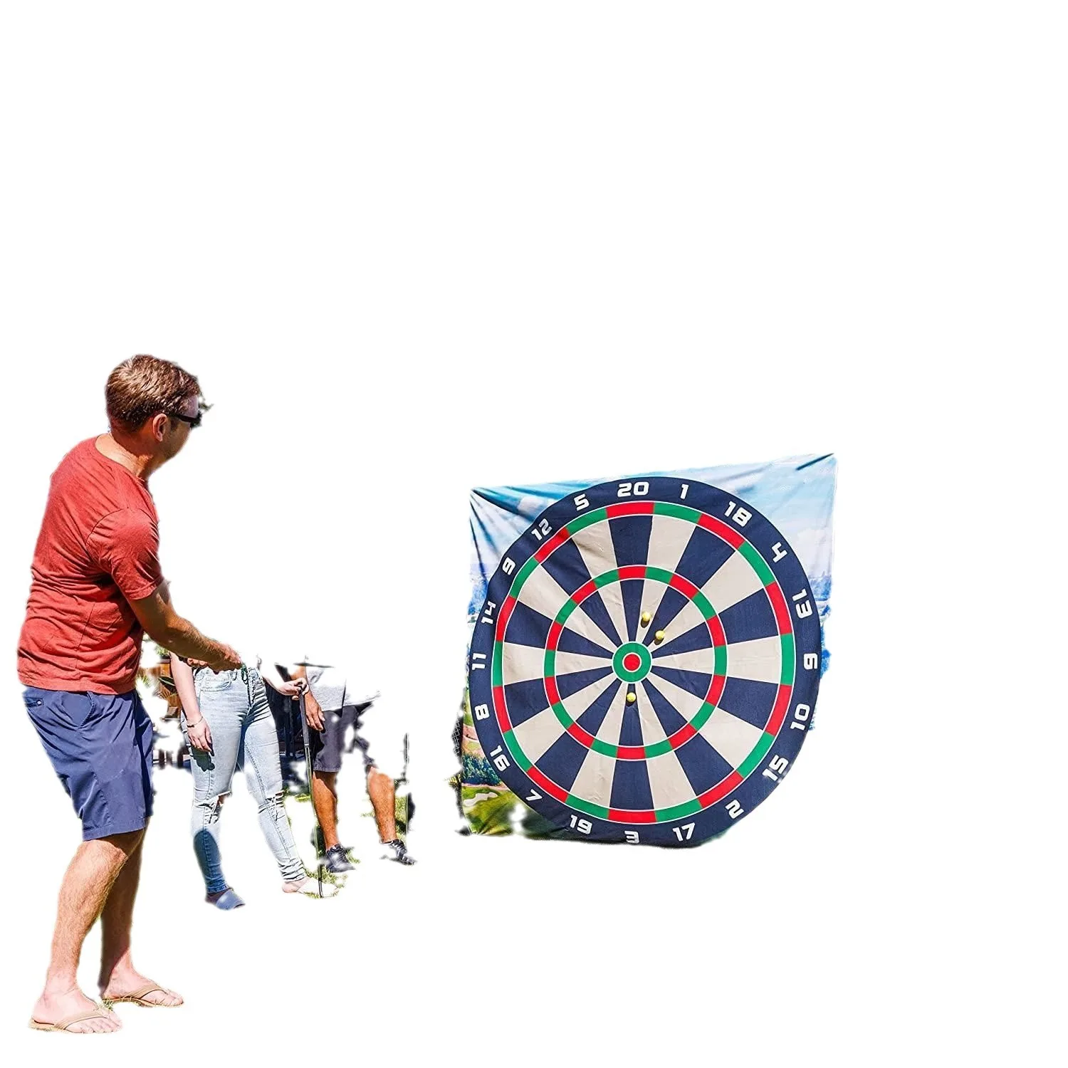 Мячи для гольфа Набор для игры – обзор и цена Sports Equipment You Hit