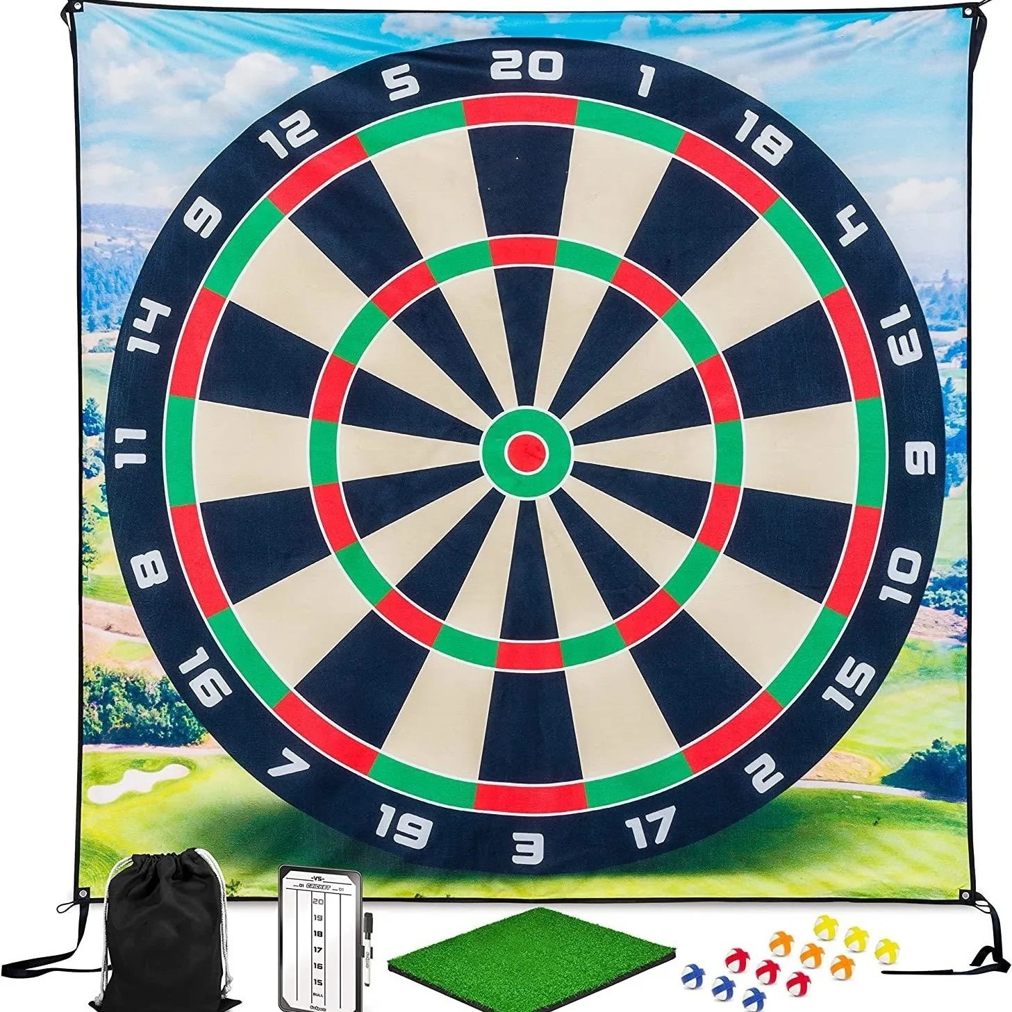 Мячи для гольфа Набор для игры – обзор и цена Sports Equipment You Hit