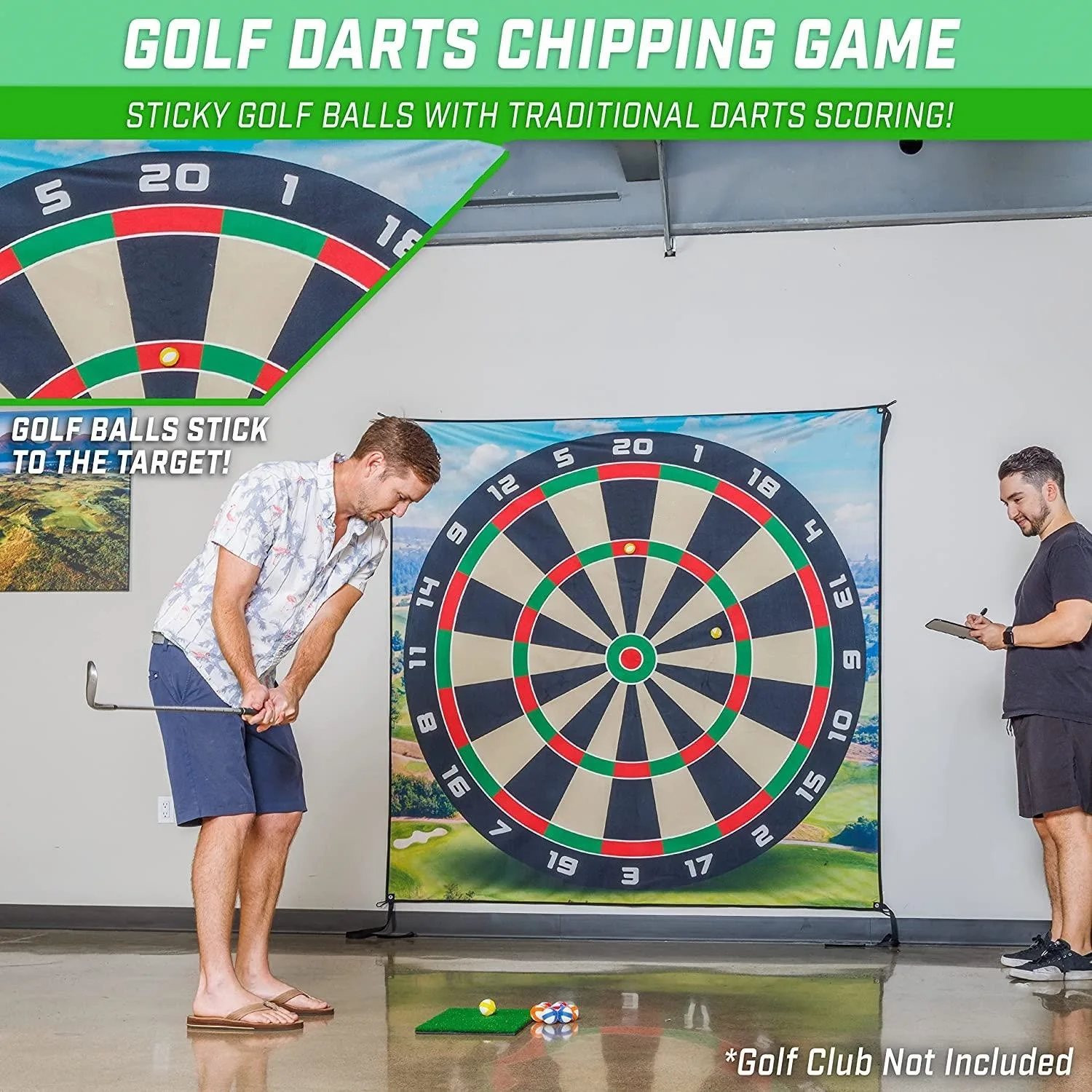 Мячи для гольфа Набор для игры – обзор и цена Sports Equipment You Hit
