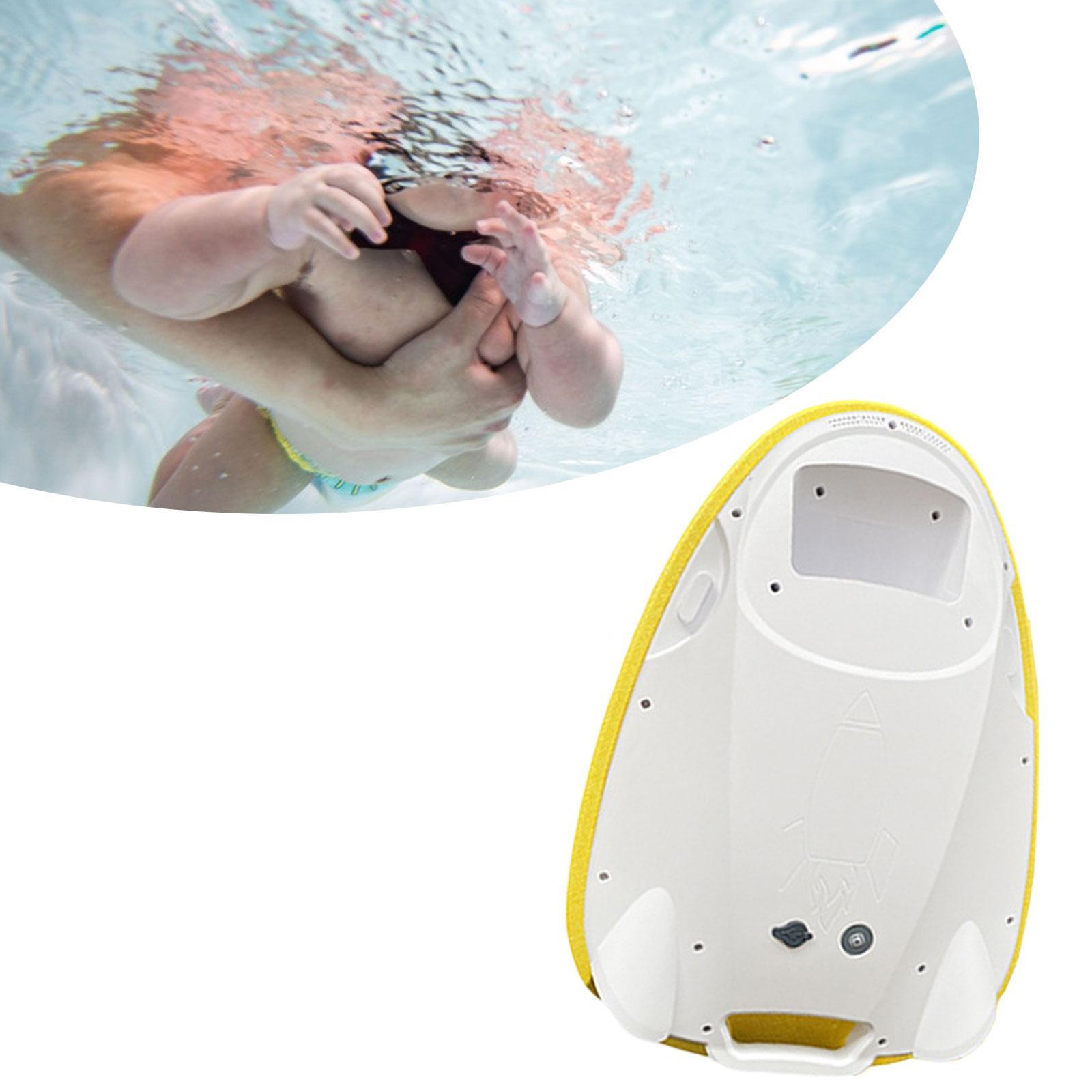 Электрическая доска для плаван – обзор и цена Swimming Kickboard