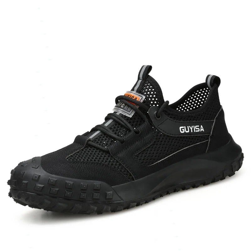 Мужская мода, дышащая стальная – обзор и цена Sports Equipment Brand