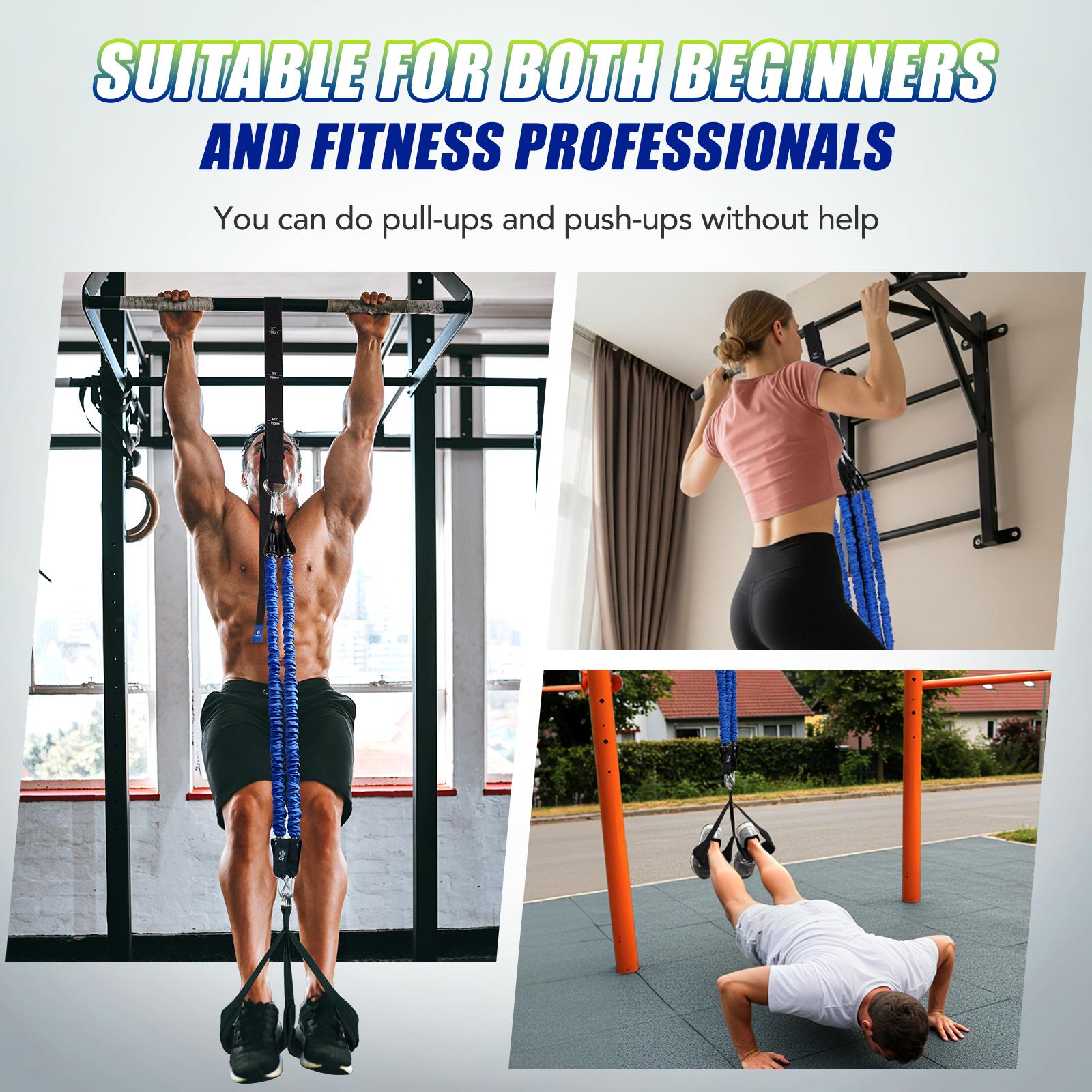 Набор эспандеров для подтягива – обзор и цена Sports Equipment Pictures