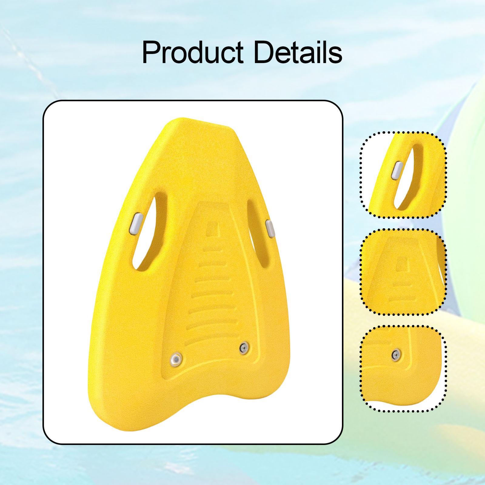 Легкая моторизованная плавател – обзор и цена Swimming Kickboard