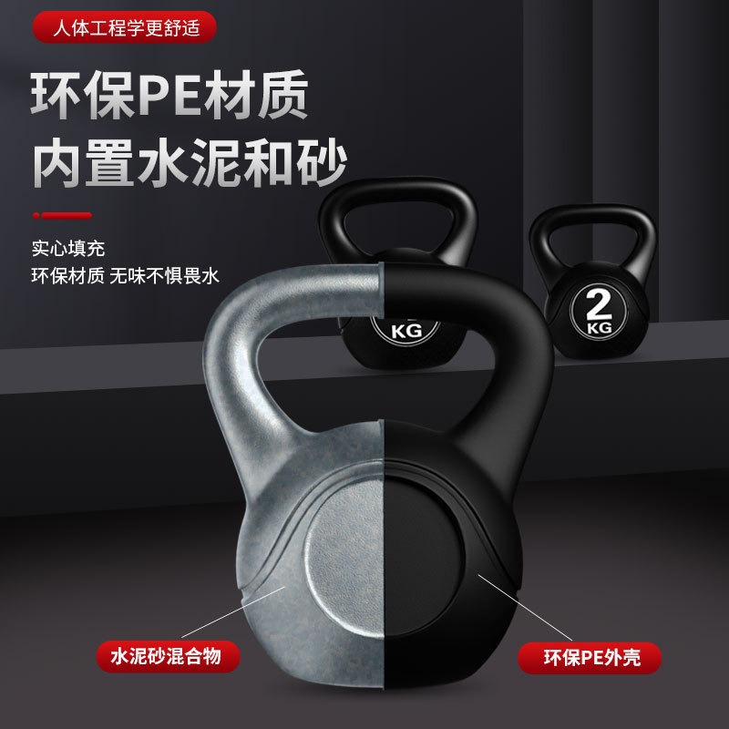 2026 Фитнес-гантель-гиря 8 кг  – обзор и цена Sports Equipment Pictures