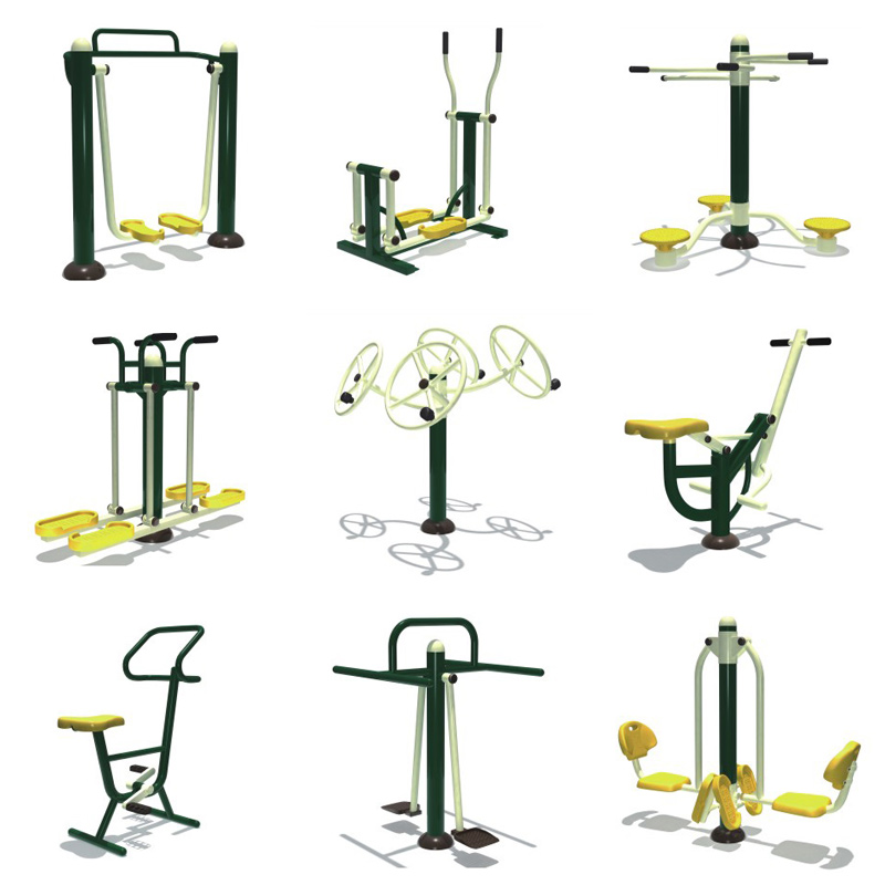 Коммерческое новое полнонабор  – обзор и цена Sports Equipment And Facilities