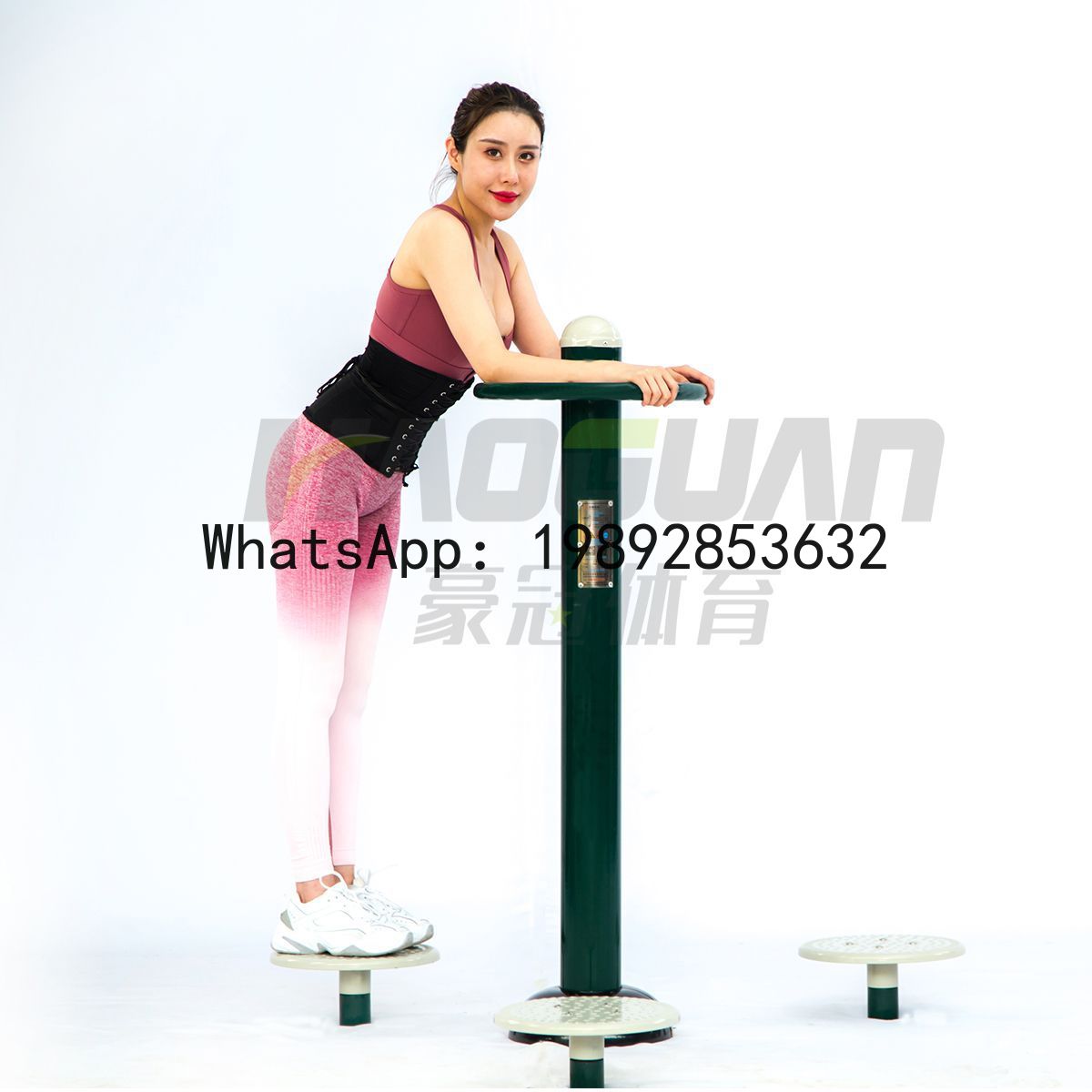V5.11 Уличный тренажер для фит – обзор и цена Sports Equipment And Facilities