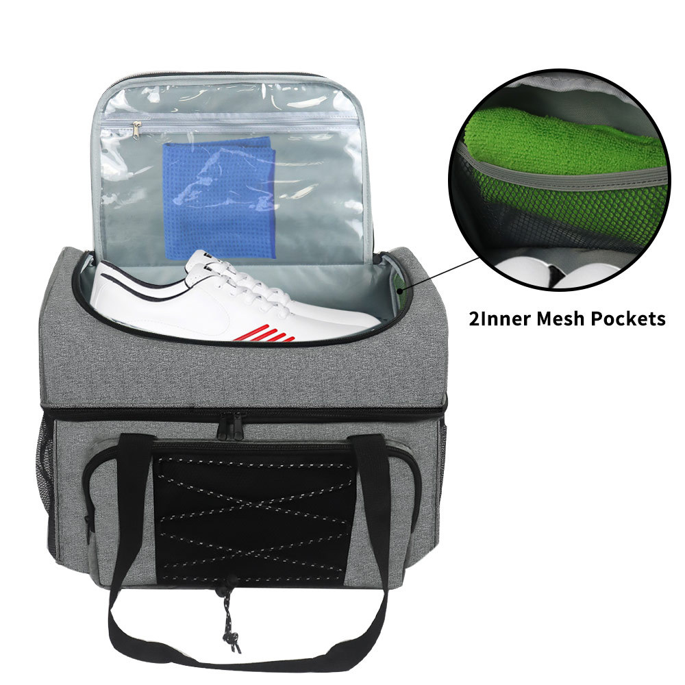 Нейлоновая сумка для боулинга  – обзор и цена Sports Equipment Bag With Wheels