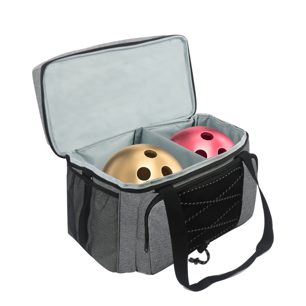 Нейлоновая сумка для боулинга  – обзор и цена Sports Equipment Bag With Wheels