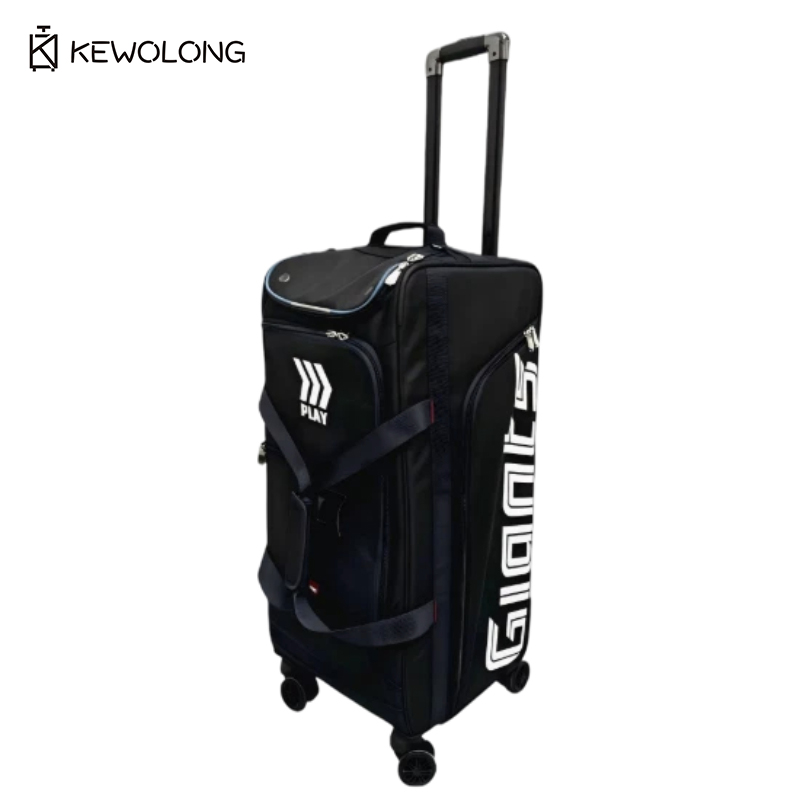 Вместительная сумка-тележка дл – обзор и цена Sports Equipment Bag With Wheels