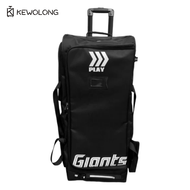 Вместительная сумка-тележка дл – обзор и цена Sports Equipment Bag With Wheels