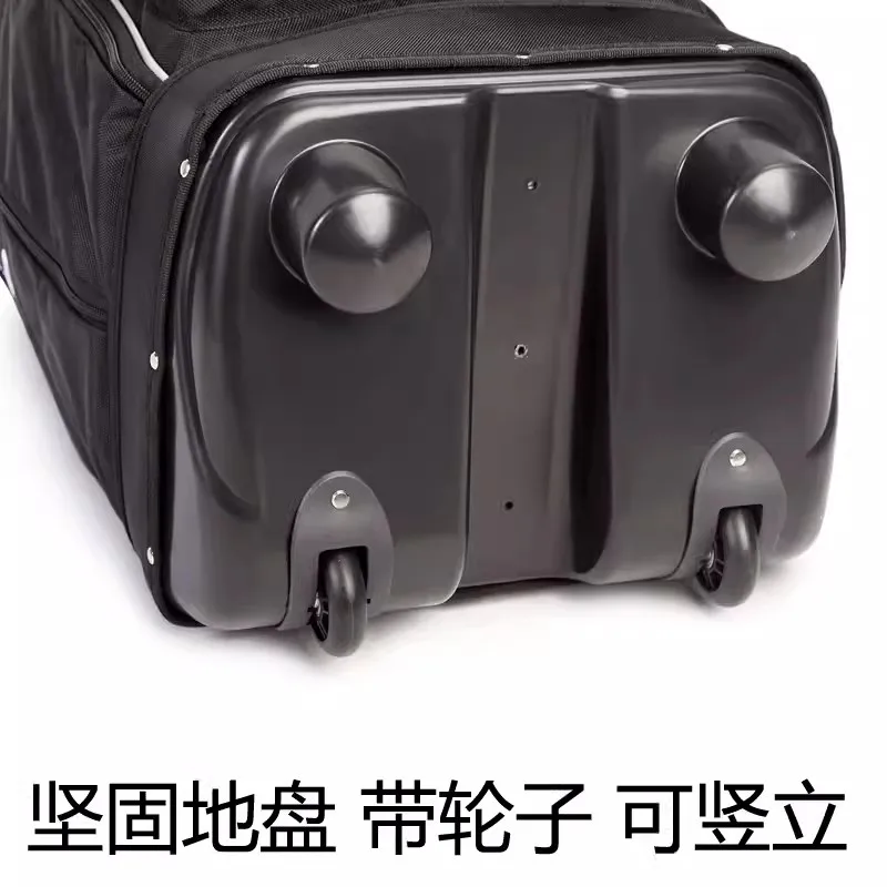 ПОЛО. Авиационная сумка для го – обзор и цена Sports Equipment Bag With Wheels