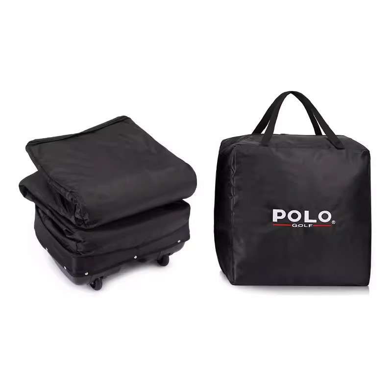 ПОЛО. Авиационная сумка для го – обзор и цена Sports Equipment Bag With Wheels