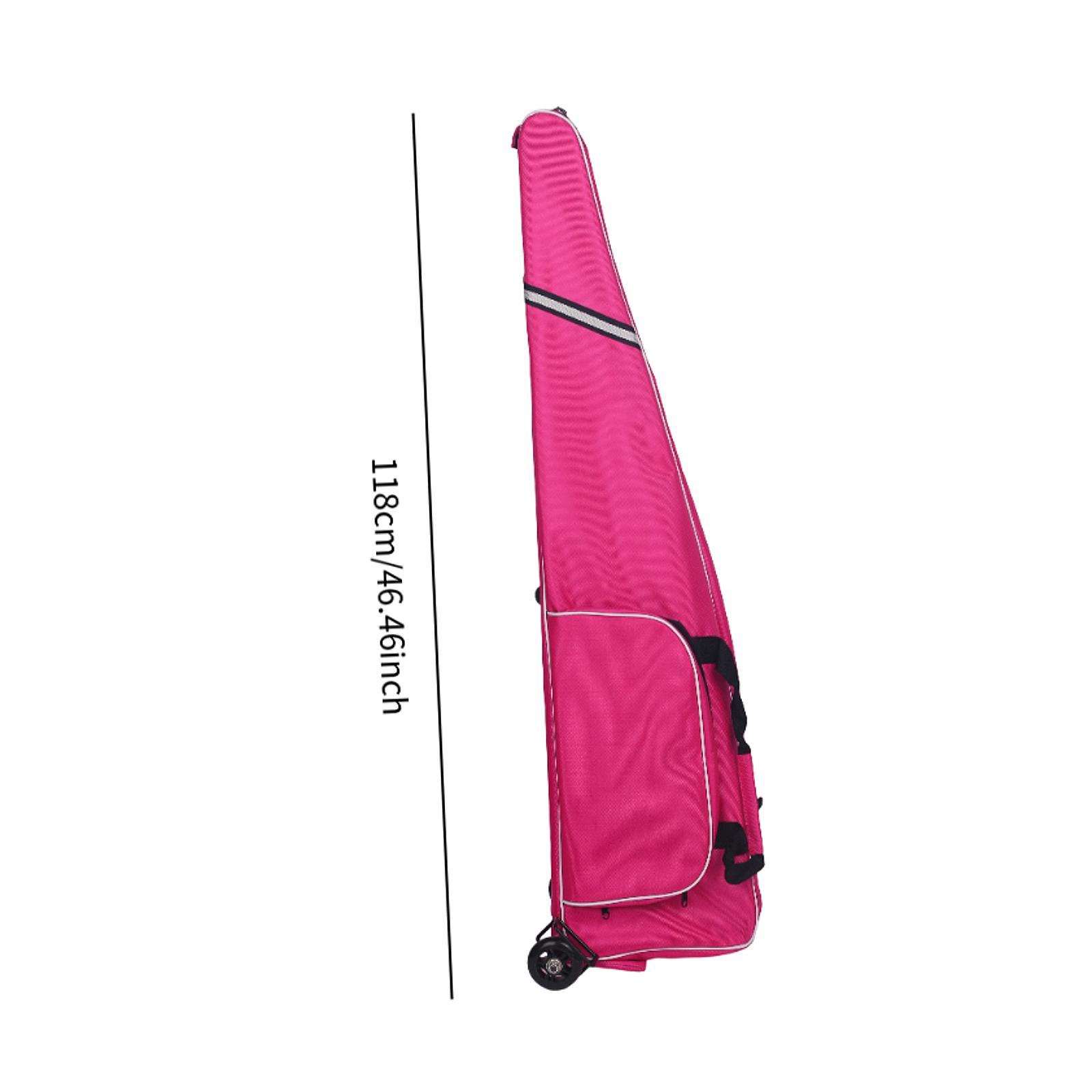 Большая роликовая сумка для фе – обзор и цена Sports Equipment Bag With Wheels