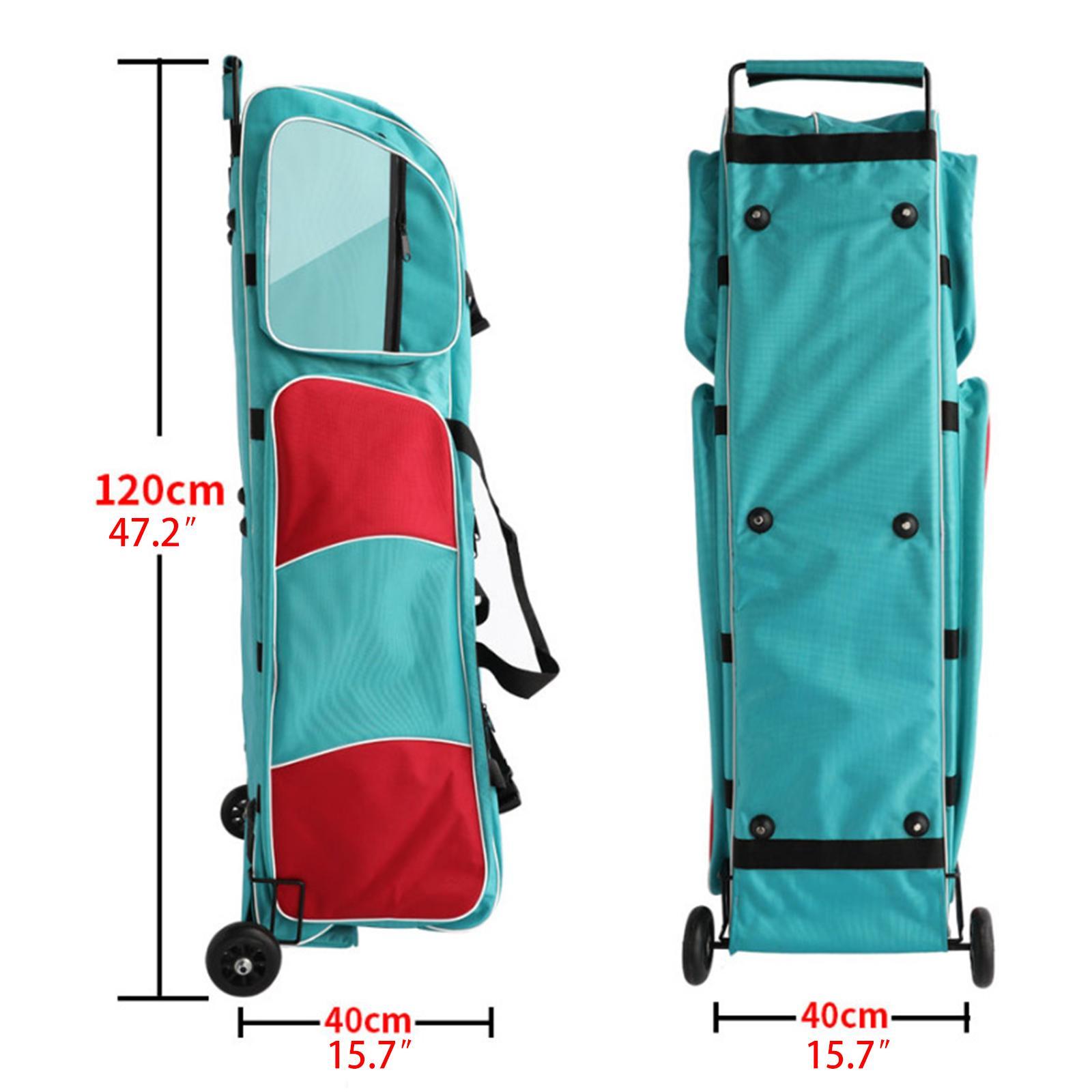 Сумка для фехтования на колеса – обзор и цена Sports Equipment Bag With Wheels