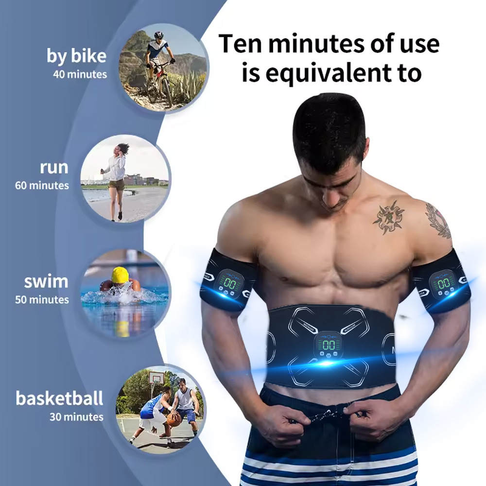 Электростимулятор мышц EMS: тр – обзор и цена Sports Equipment Pictures
