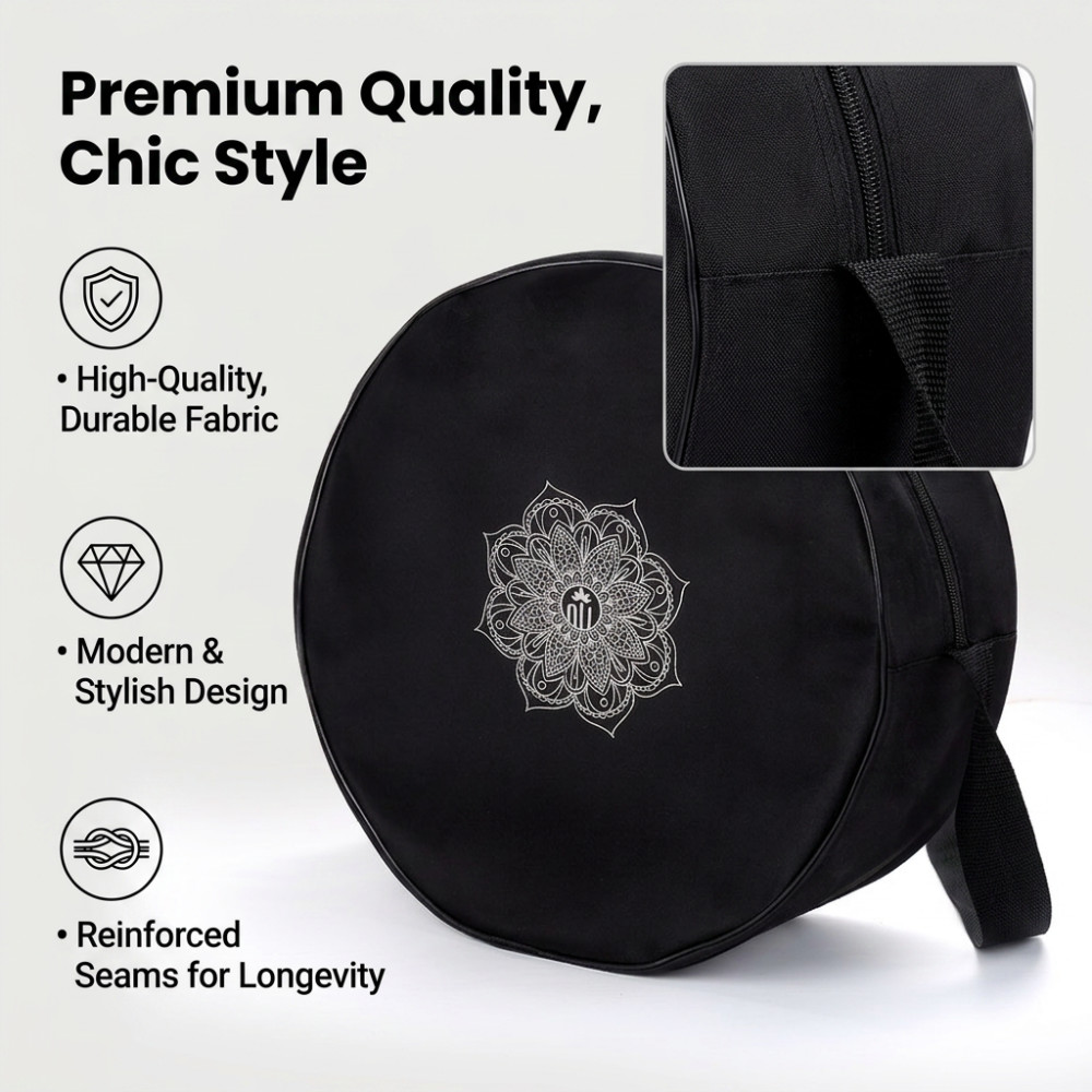 Сумка для йога-колеса из нейло – обзор и цена Sports Equipment Bag With Wheels