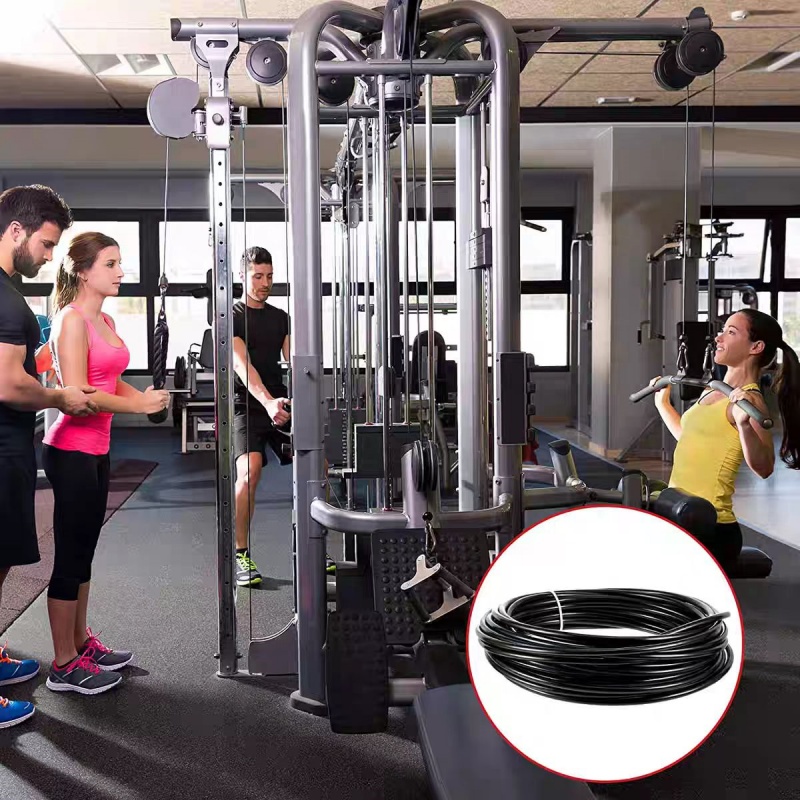 Стальной трос, фитнес-кабель т – обзор и цена Sports Equipment Pictures