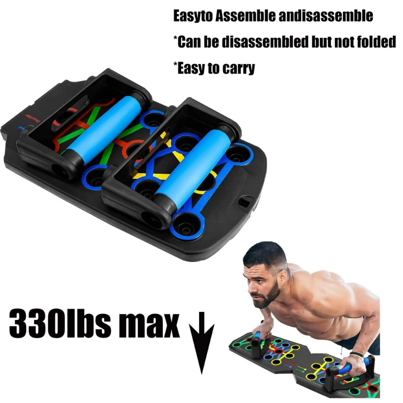 Складная доска для отжиманий с – обзор и цена Sports Equipment Pictures