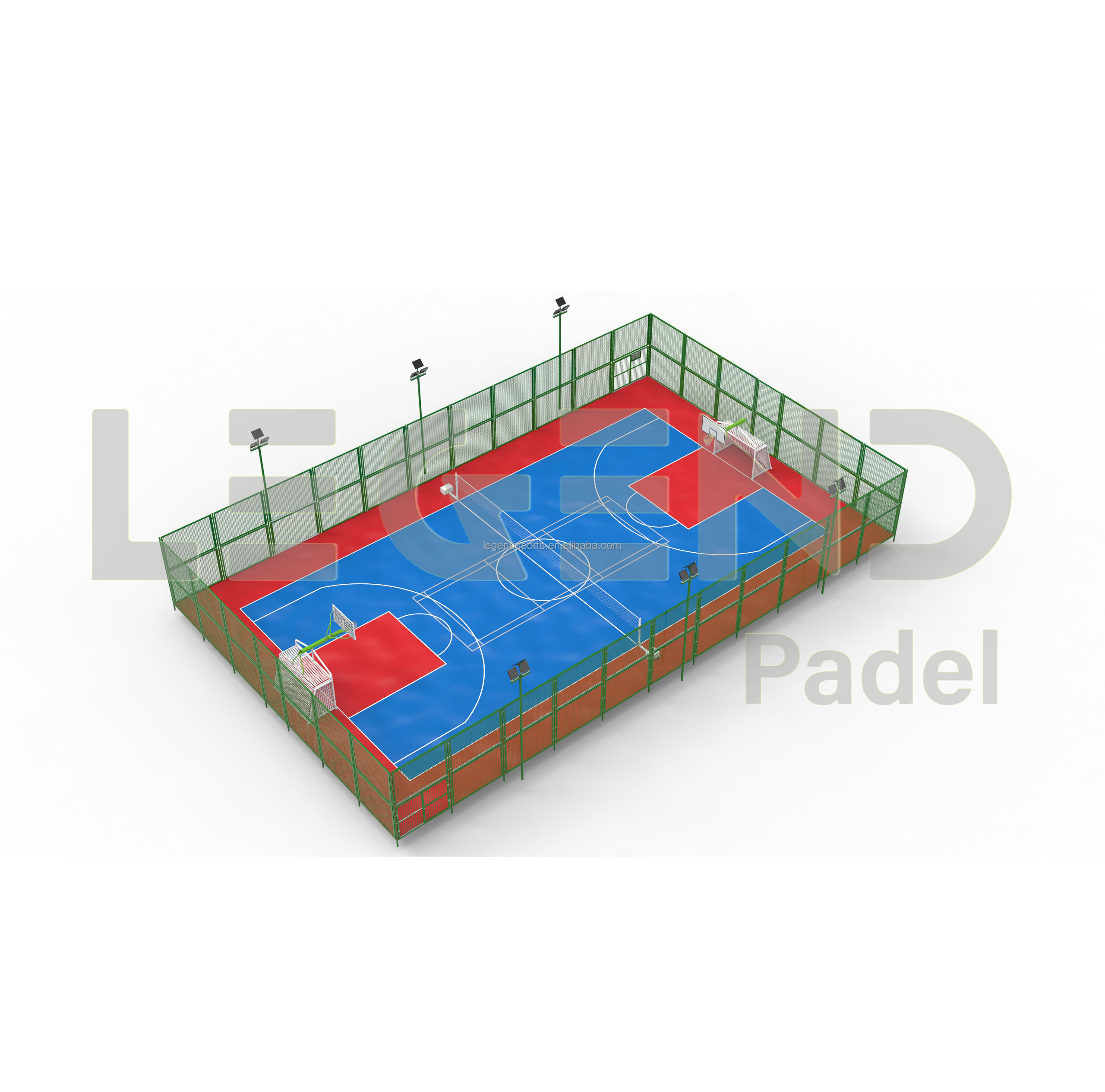 Многофункциональное оборудован – обзор и цена Sports Equipment And Facilities
